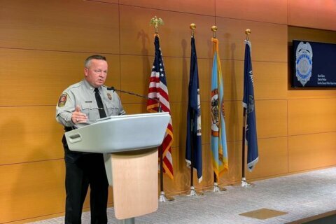 New Fairfax County police chief answers for mistakes of his policing past