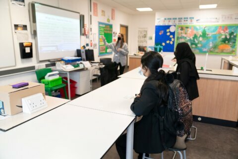 Here’s why schools are on alert over new coronavirus variants