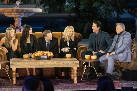 Everything you need to know about the ‘Friends’ reunion special on HBO Max