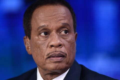Juan Williams, lone liberal on Fox’s ‘The Five,’ exits show
