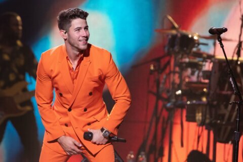 Nick Jonas is recovering from bike accident