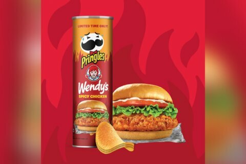 Pringles is entering the fried chicken sandwich wars with its new flavor