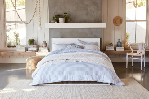 Gap is launching a home line through Walmart