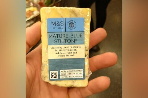 Drug dealer jailed after sharing a photo of cheese that included his fingerprints