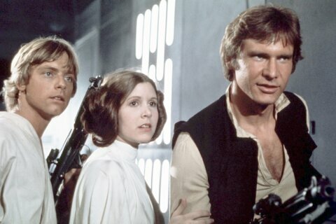 Celebrate Star Wars Day: May the 4th be with you