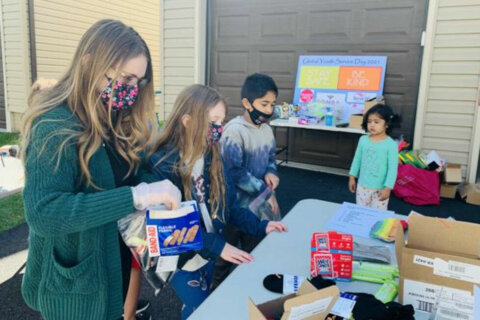 8-year-old Virginia boy on a mission to help the homeless