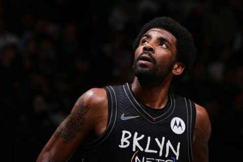 Nets’ Kyrie Irving hopes for no ‘subtle racism’ from fans in return to Boston