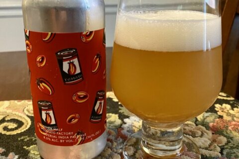 WTOP’s Beer of the Week: Other Half Tomato Factory Imperial IPA