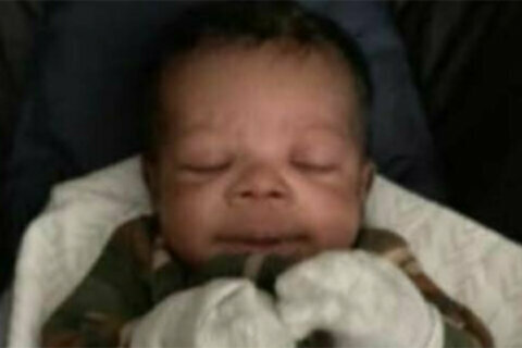 Mother of missing DC infant no longer faces murder charge