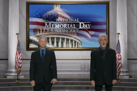 National Memorial Day Concert salutes ‘our most important holiday’