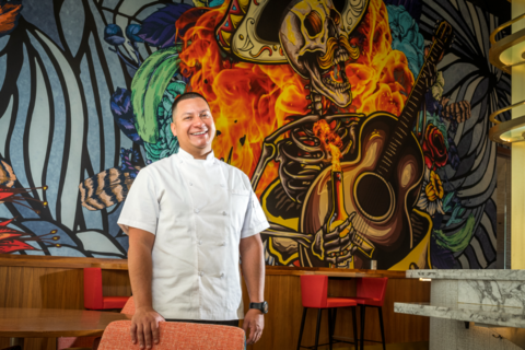 A local chef will run MGM National Harbor’s flashy new Mexican Restaurant