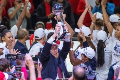 Mike Thibault signs multi-year extension with Washington Mystics