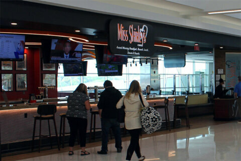 New concessions at BWI bring local flavor
