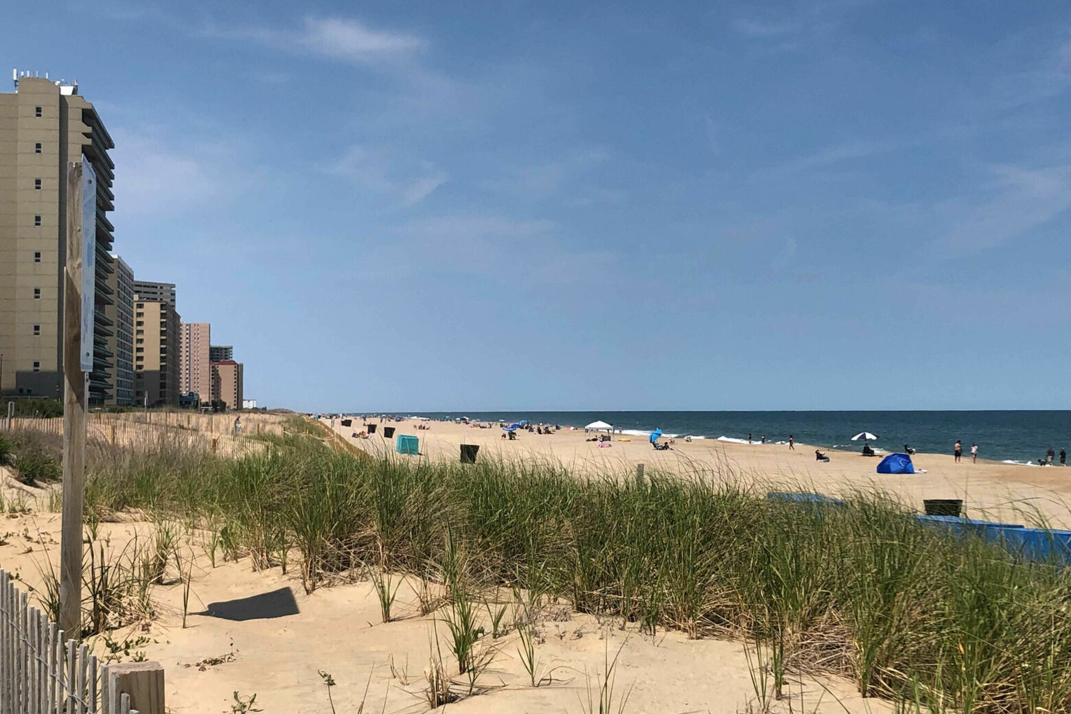 Lifeguarding Amid A Pandemic: Ocean City Lifesavers Get Ready For 2021 