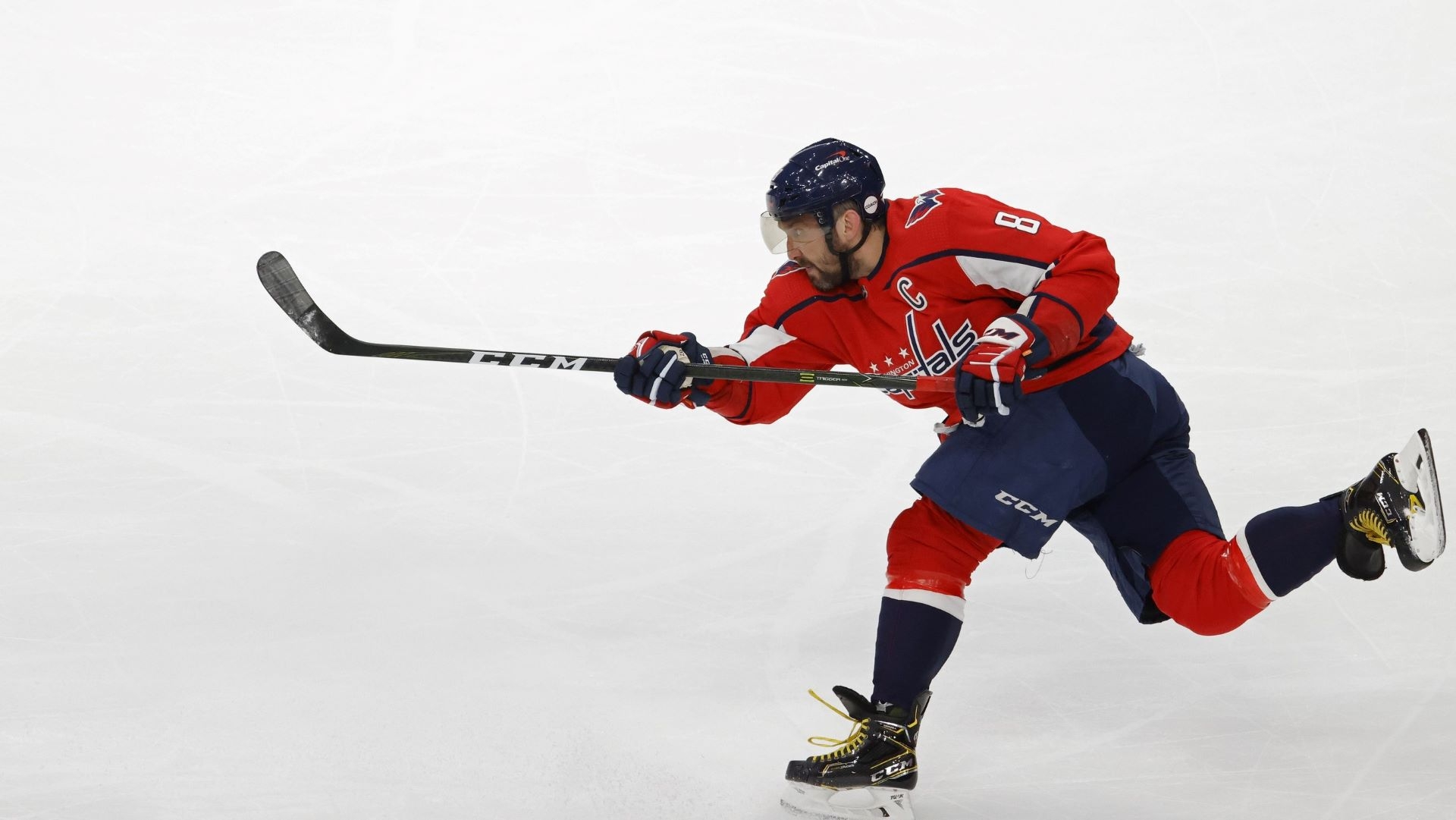 NHL all-time goals leaders Can Ovechkin top Gretzky?