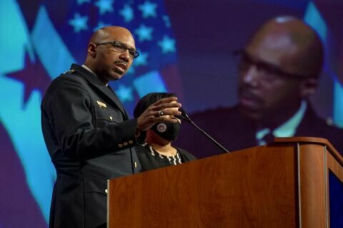 DC police chief raises concerns over shrinking force, officer morale
