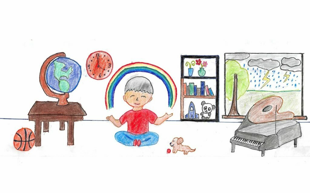 Clarksville, Md., 2nd grader one of 54 national finalists in Doodle for Google contest