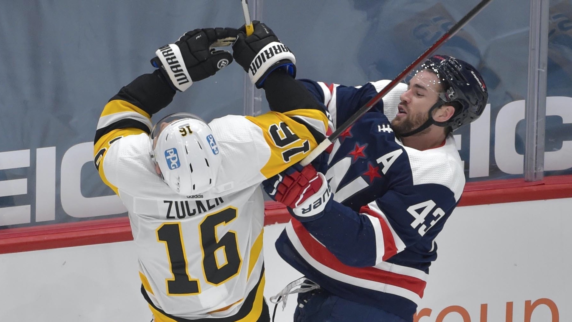 Penguins goaltender Tristan Jarry out until after the All-Star break - NBC  Sports