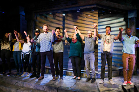 Washington Improv Theater offers virtual laughs until in-person events return