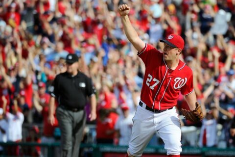 Former Nationals pitcher Jordan Zimmermann retiring from MLB