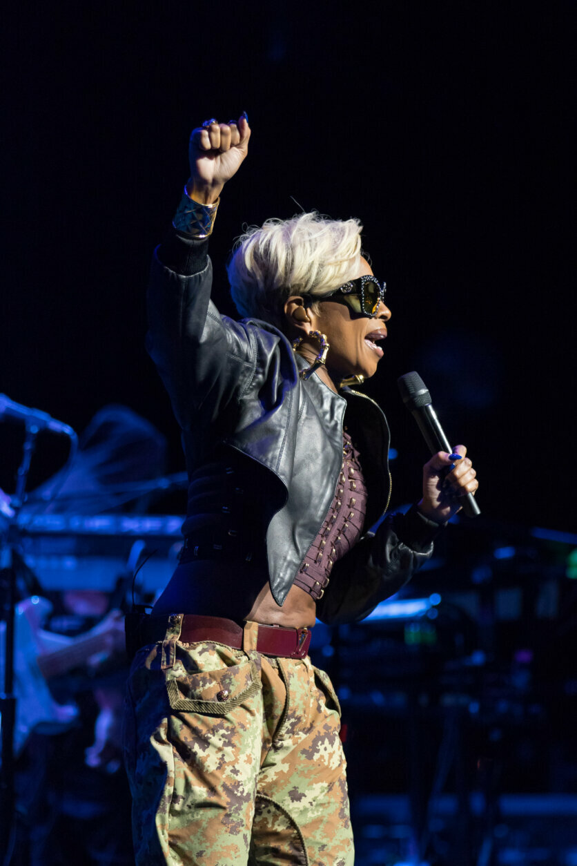 <p><strong>Mary J. Blige (Courtesy Wolf Trap)</strong></p>

