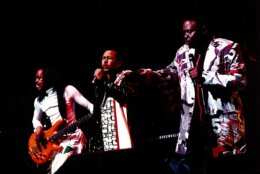 <p><strong>Earth, Wind &amp; Fire (Courtesy Wolf Trap)</strong></p>
