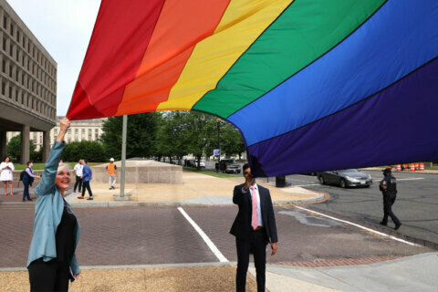 Get your flags up for DC Pride with these June events