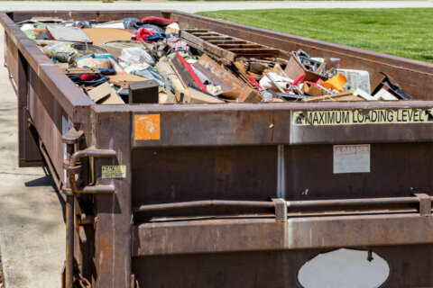 1/4th of Virginia’s trash comes from its neighbors