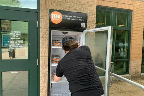 Game-changing ‘Feed the Fridge’ program expands into Prince George’s Co.