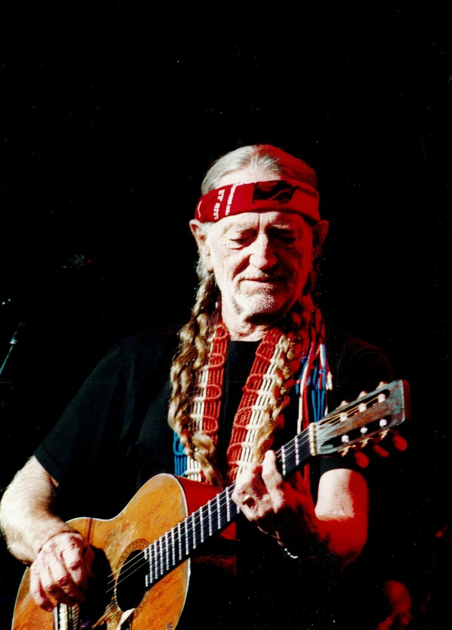 <p><strong>Willie Nelson (Courtesy Wolf Trap)</strong></p>
