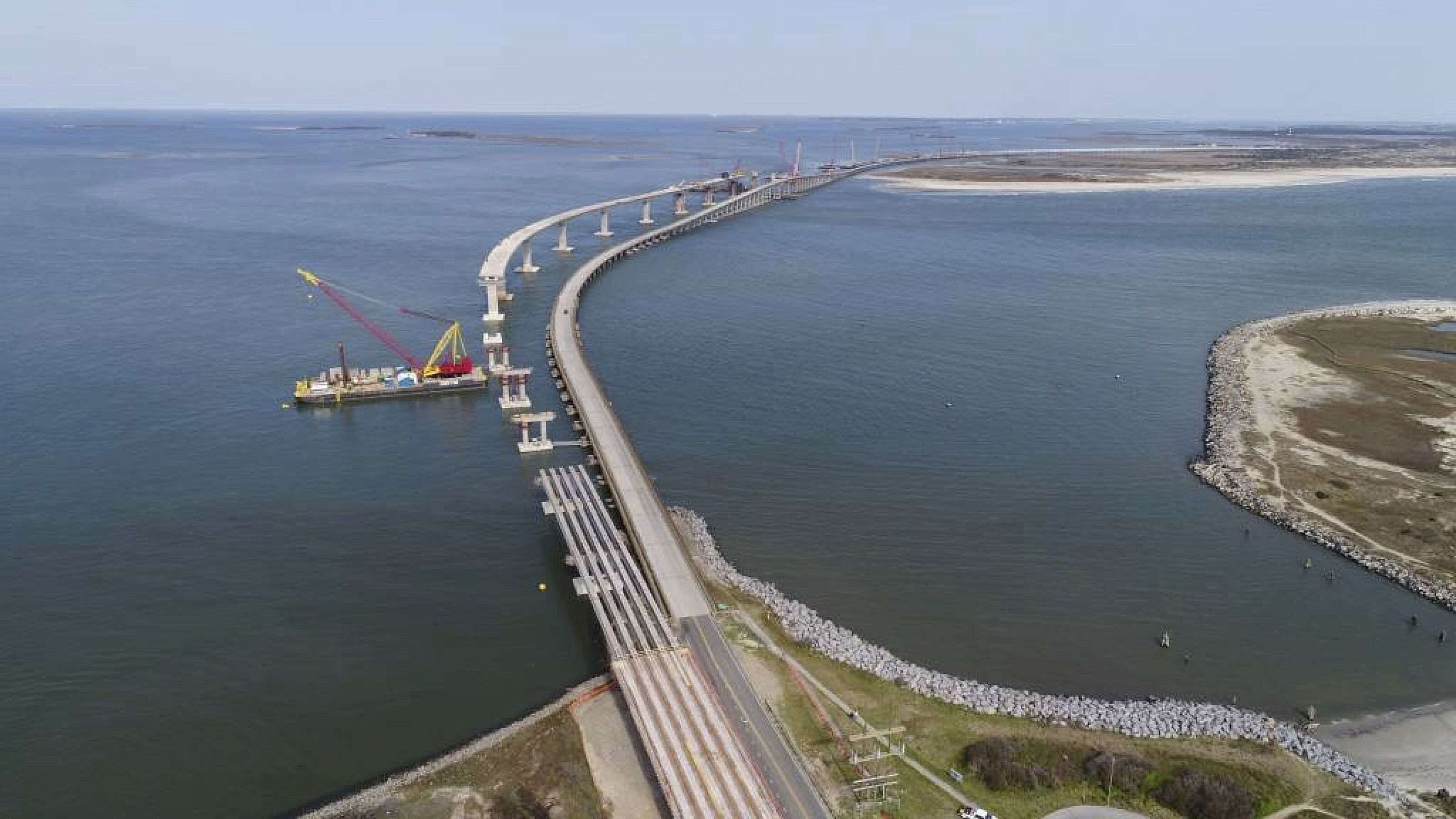 Task force aims to save Outer Banks highway from flooding WTOP News