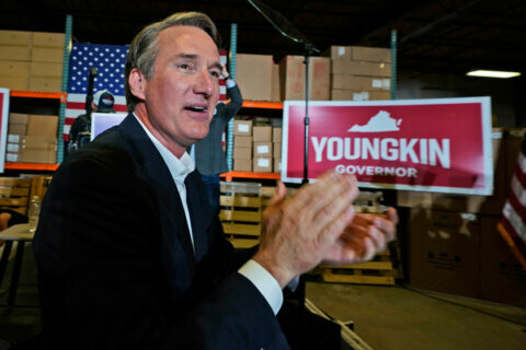 Republican Youngkin outlines new tax, policy proposals