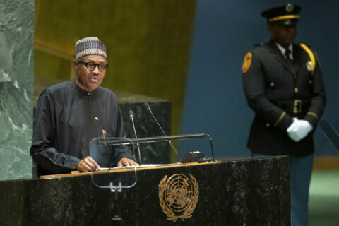 Nigeria says it suspended Twitter ‘indefinitely’
