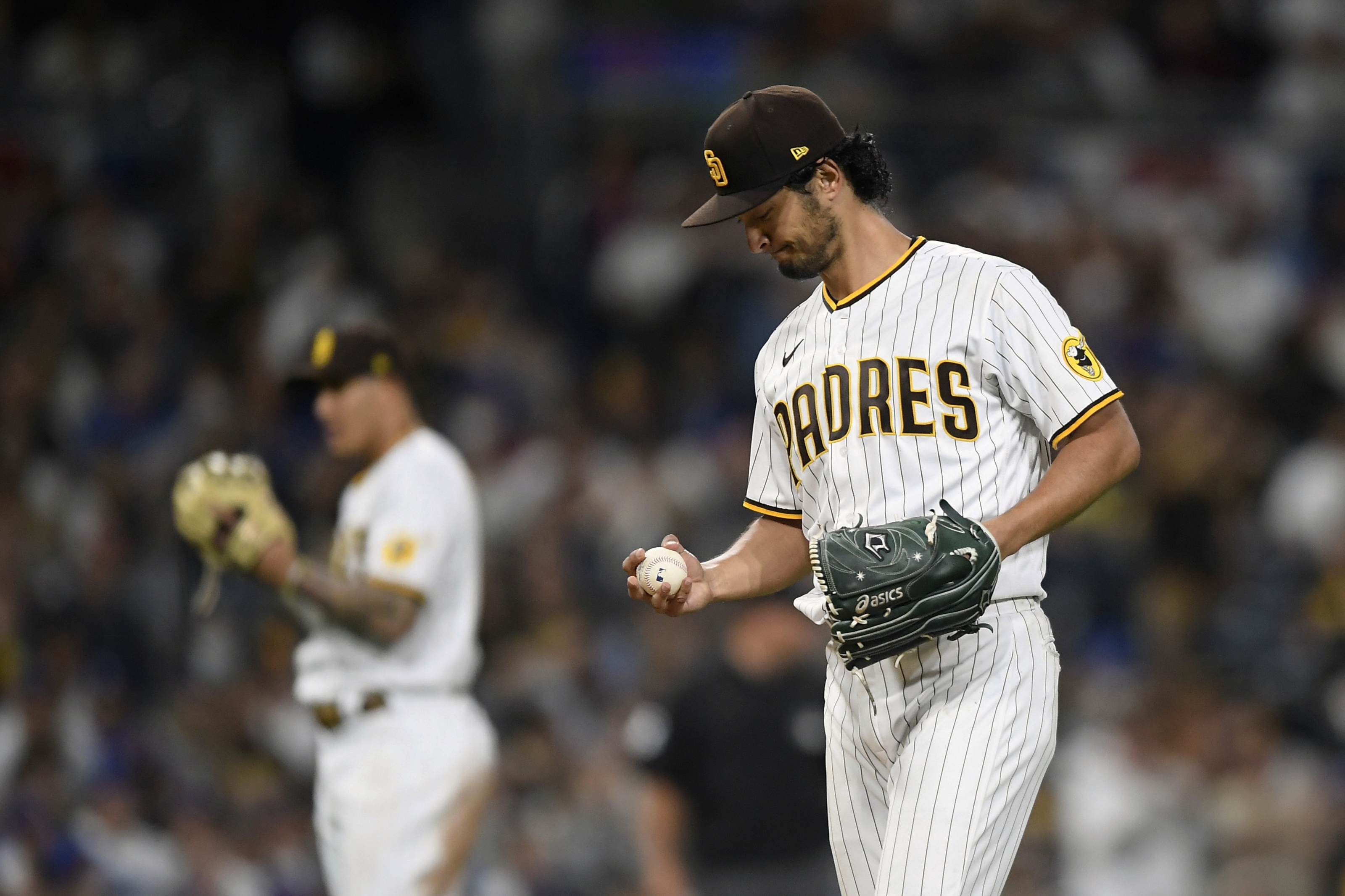 Dodgers-Padres: Yu Darvish dominant for 6 IP, San Diego wins in