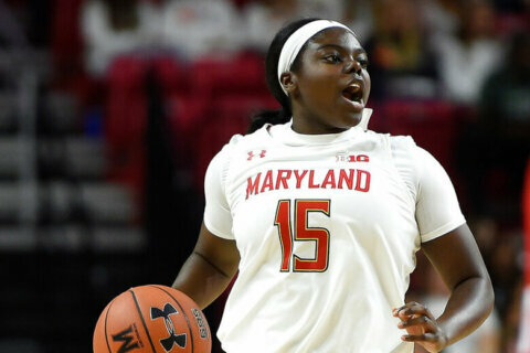 U. Md. basketball players help U.S. women clinch gold at AmeriCup