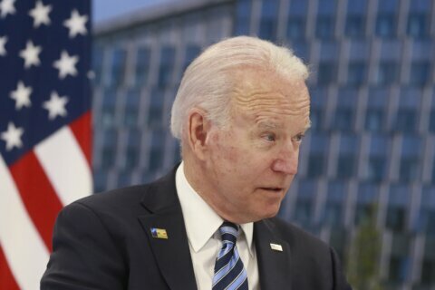 Biden returns $26M in border wall money to Navy shipyard