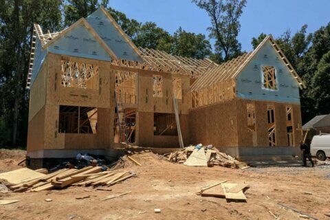 DC-area home builders adjust to skyrocketing cost of supplies