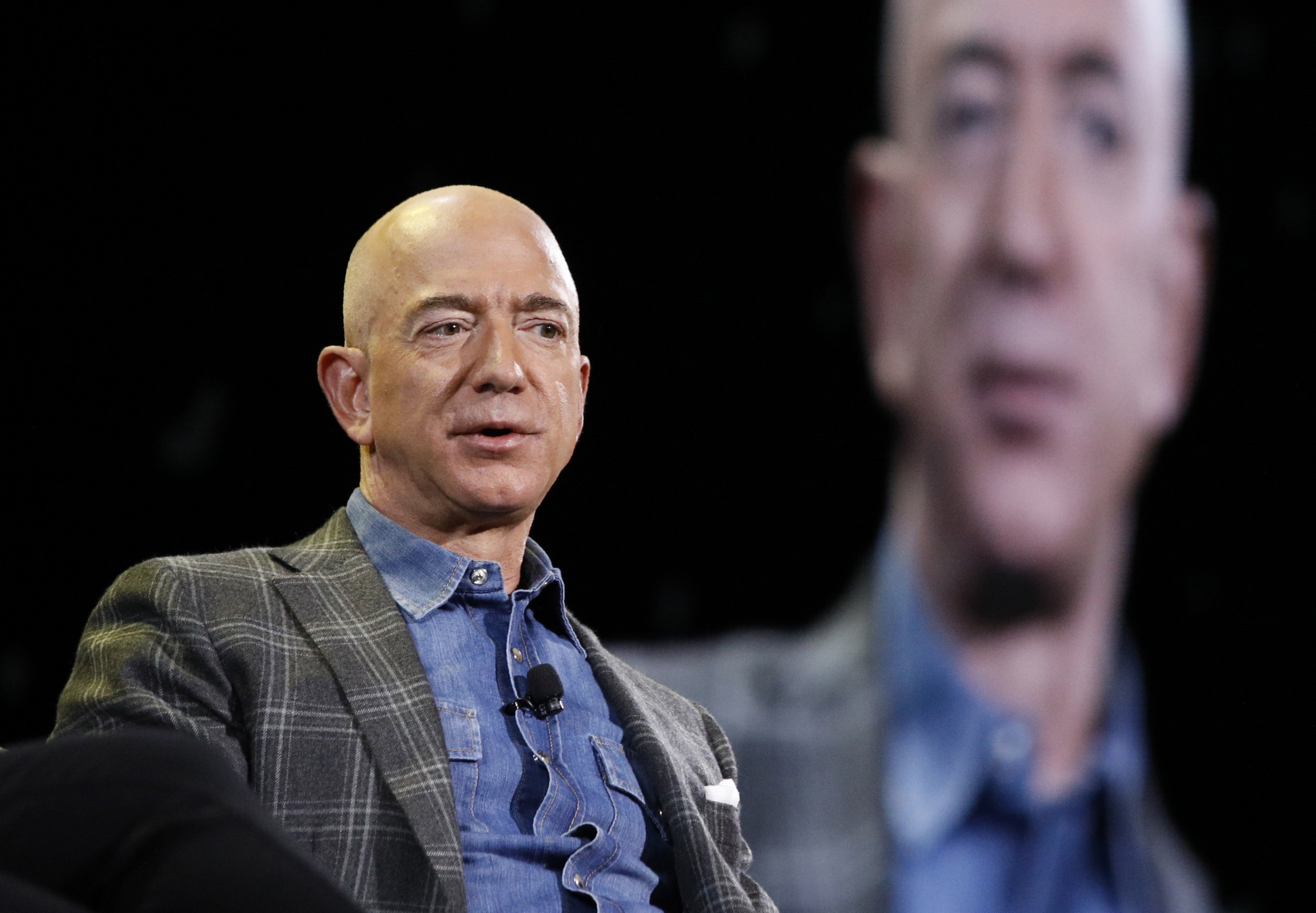 Jeff Bezos Is No Longer The Richest Person In The World After  Stock  Plunges