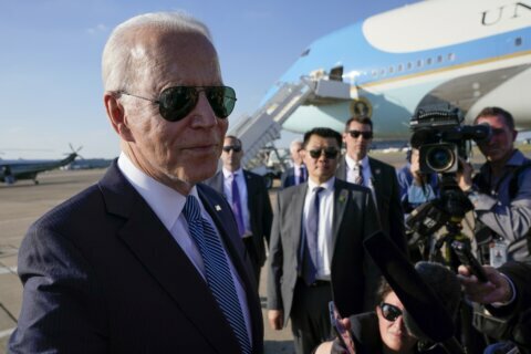 Biden rallies NATO support ahead of confrontation with Putin