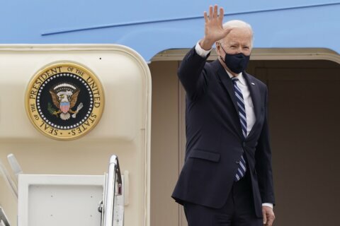 Biden opens overseas trip declaring ‘United States is back’