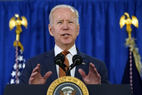 Biden to launch task force on bottlenecks in supply chains