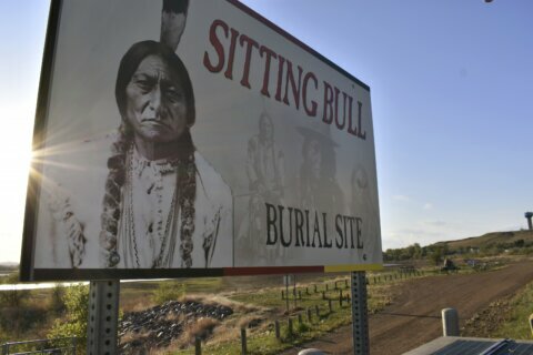 Man confirmed to be great-grandson of Sitting Bull with DNA match