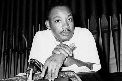 Choral Arts Society of Washington honors MLK with ‘Living the Dream … Singing the Dream’