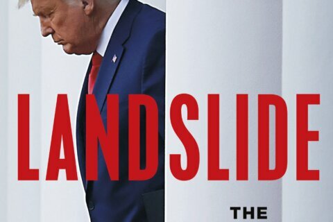 ‘Fire and Fury’ author writes new Trump book ‘Landslide’