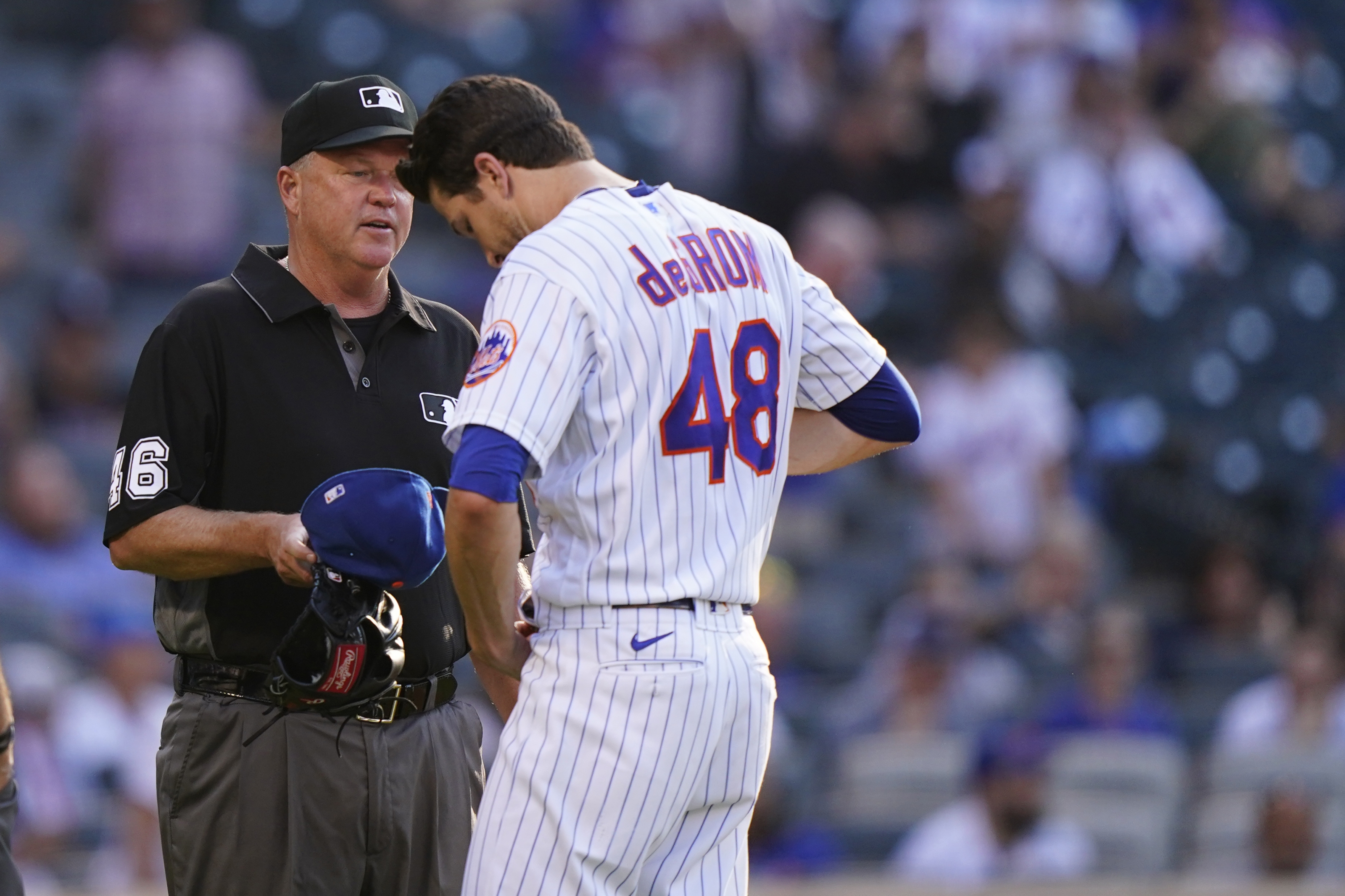 Major League Baseball umpire Hernandez loses appeal of