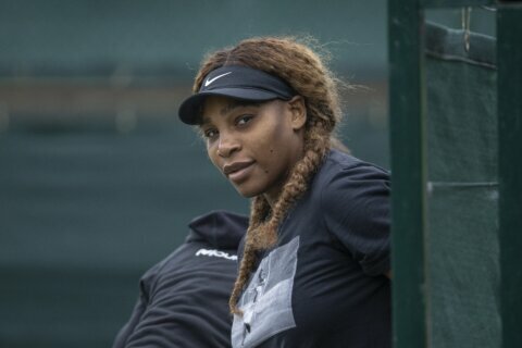 Wimbledon Lookahead: Serena Williams back on Centre Court