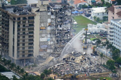 U.Md. professor discusses possible causes of Florida condo building collapse