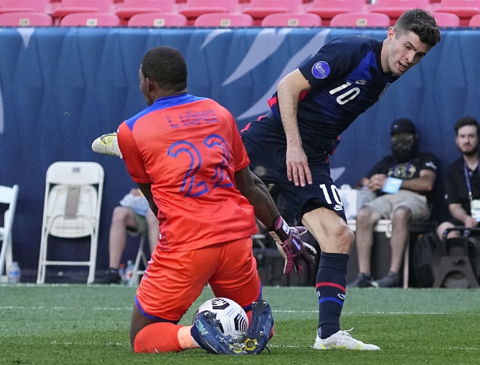 Christian Pulisic is the 10th CONCACAF player to win the Champions League -  AS USA