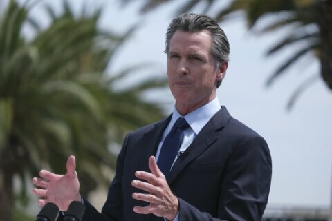 California sets date for recall election targeting Newsom