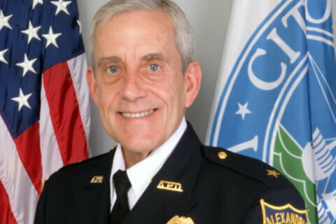 Alexandria police chief to retire